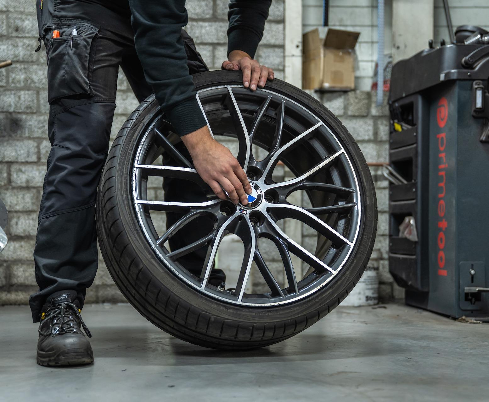 3 jaar garantie op banden