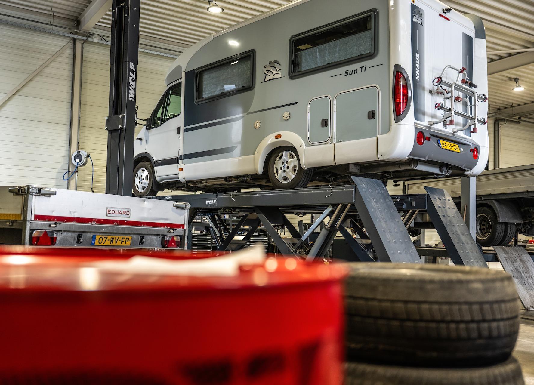APK Keuring in Helmond