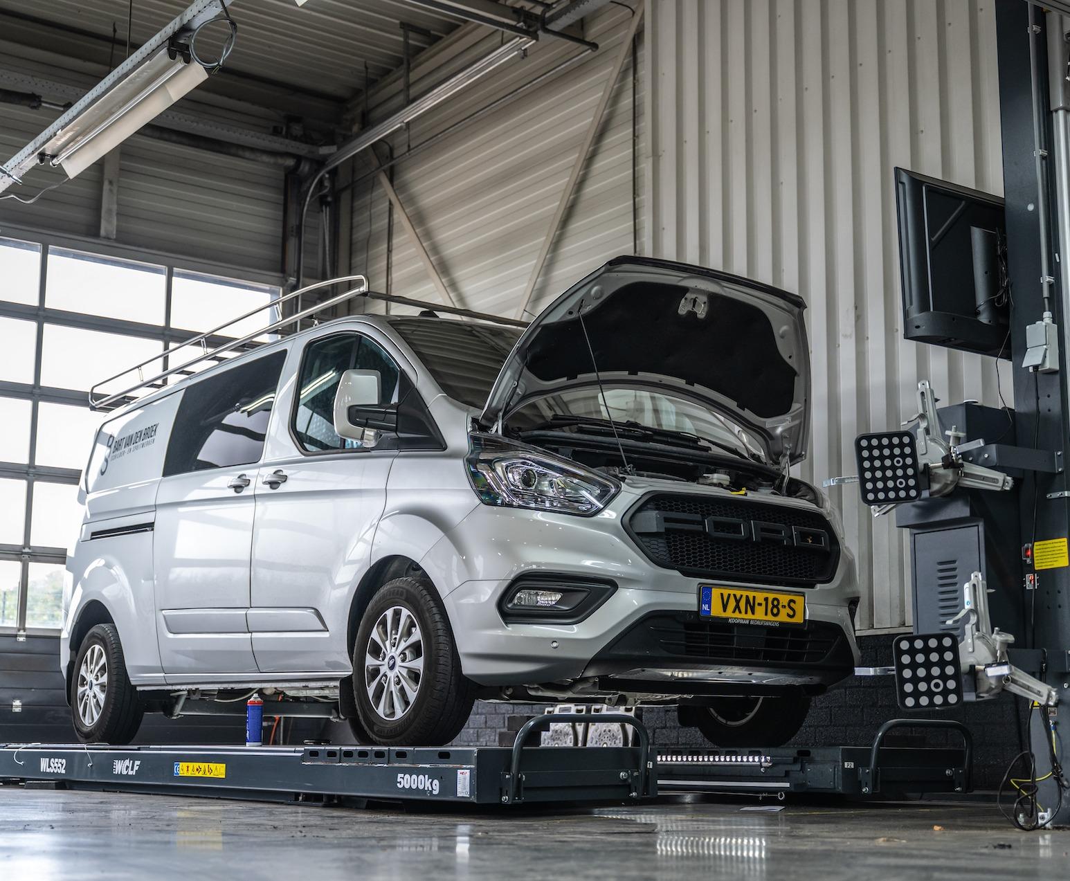 Autostoring verhelpen