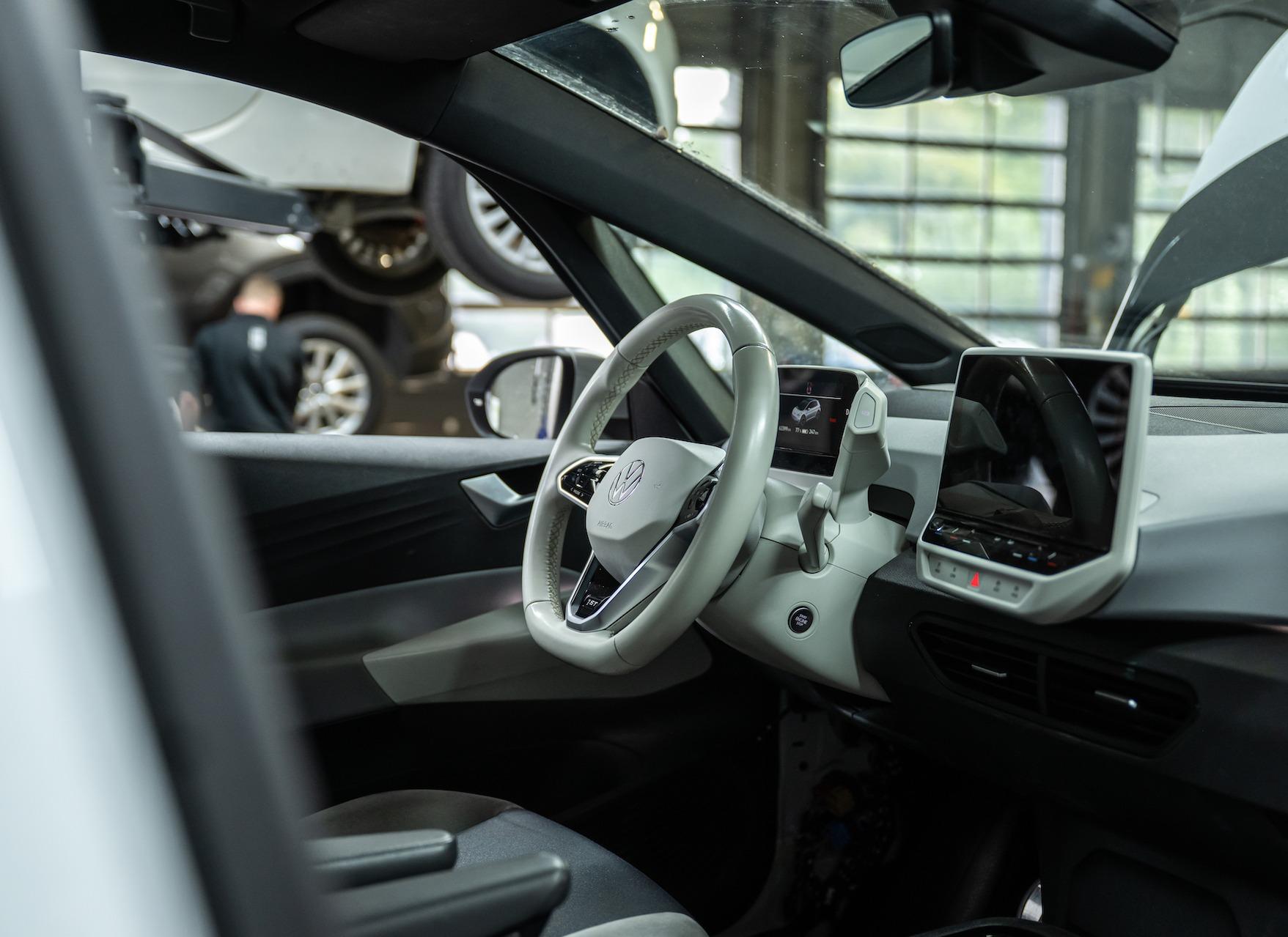 Auto diagnose service van GS Automotive