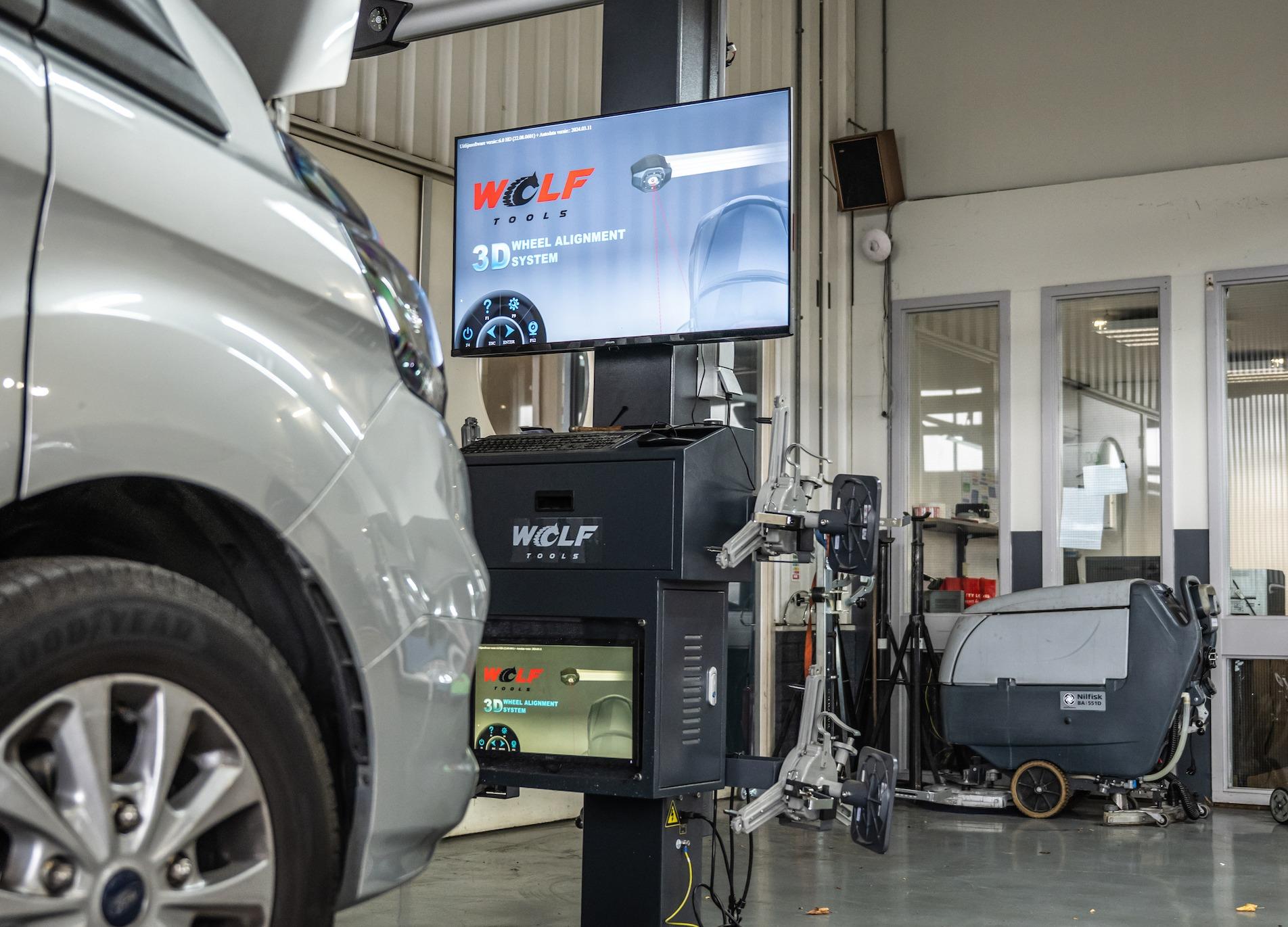 Inlaat reiniging bij GS Automotive