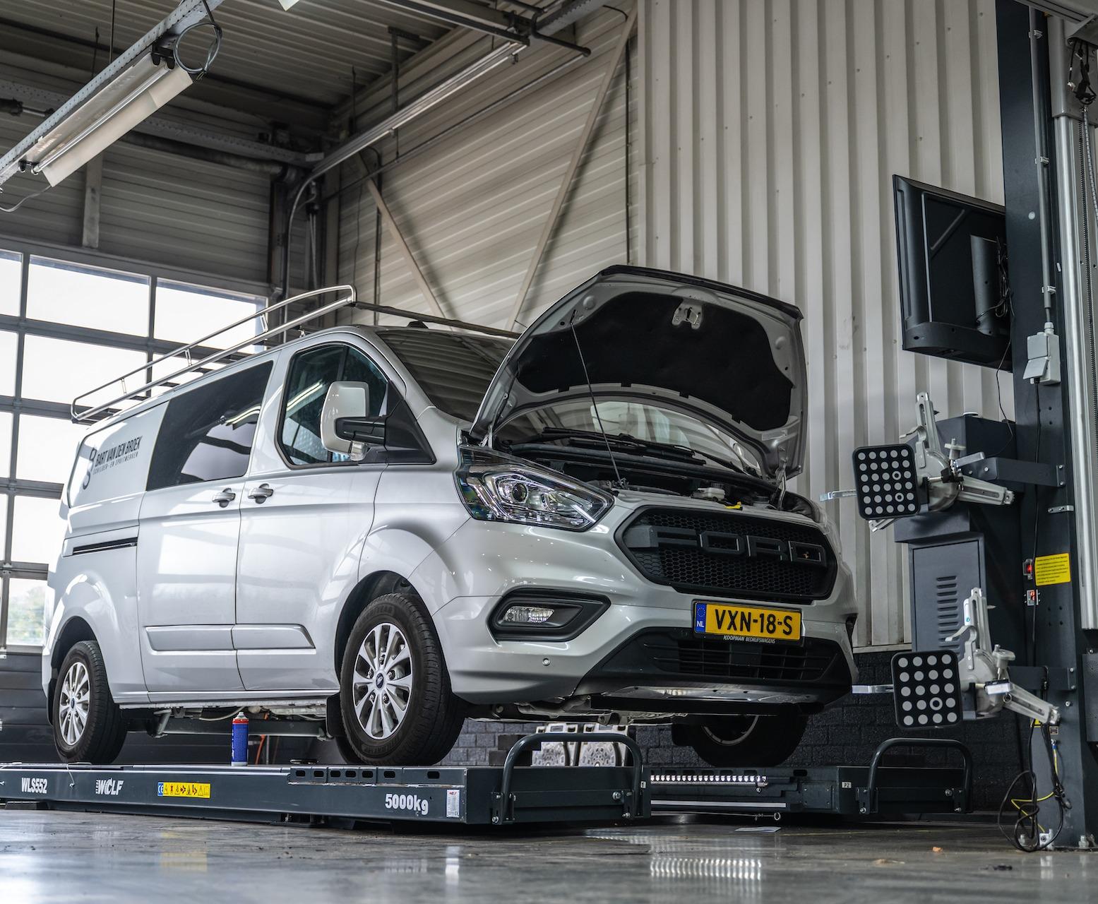 Inlaat reinigen in Helmond