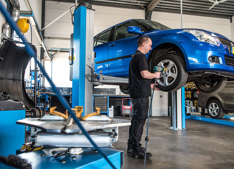 Werkplaats GS Automotive, autogarage in Helmond