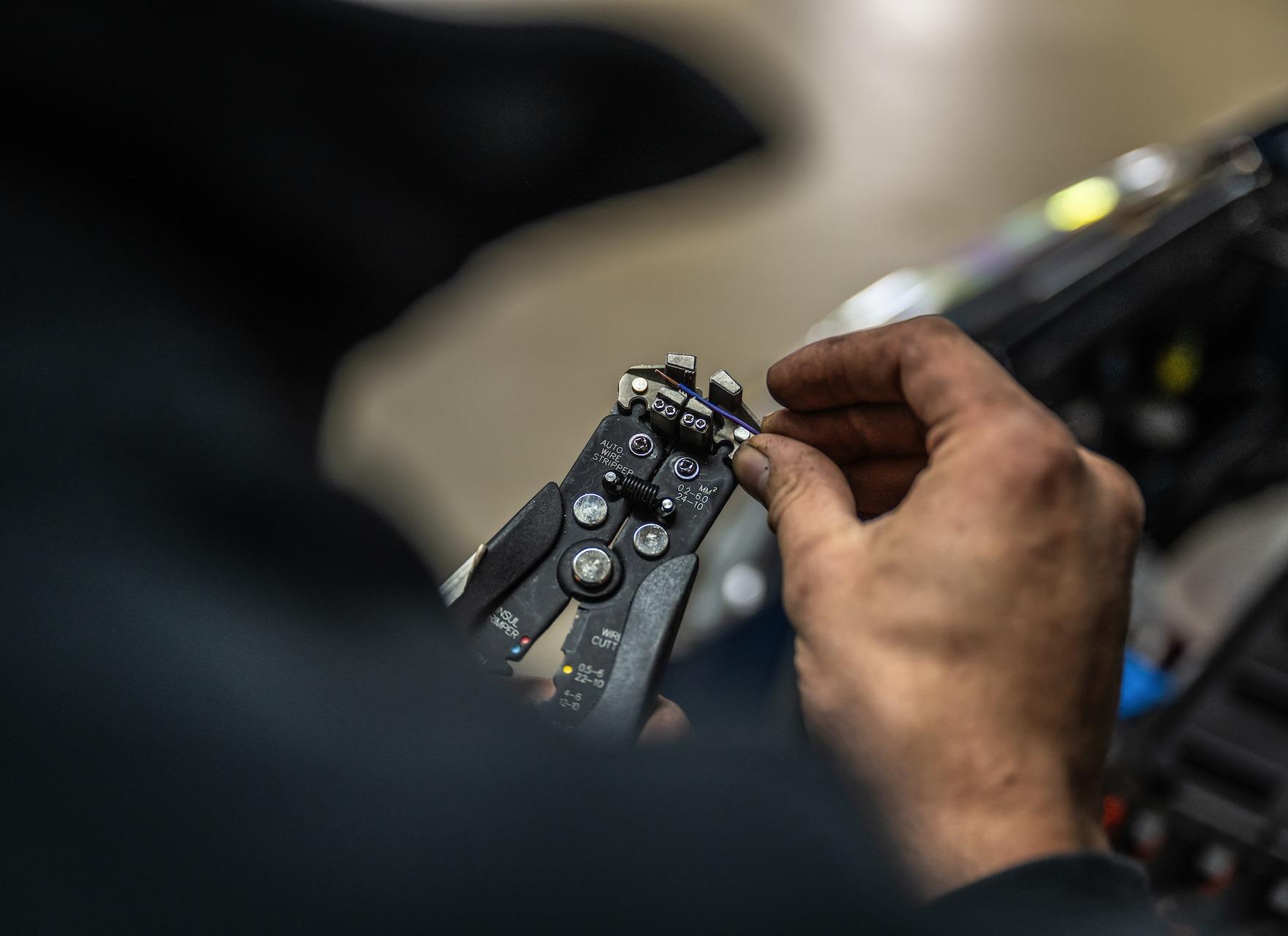 Distributieriem of distributieketting vervangen