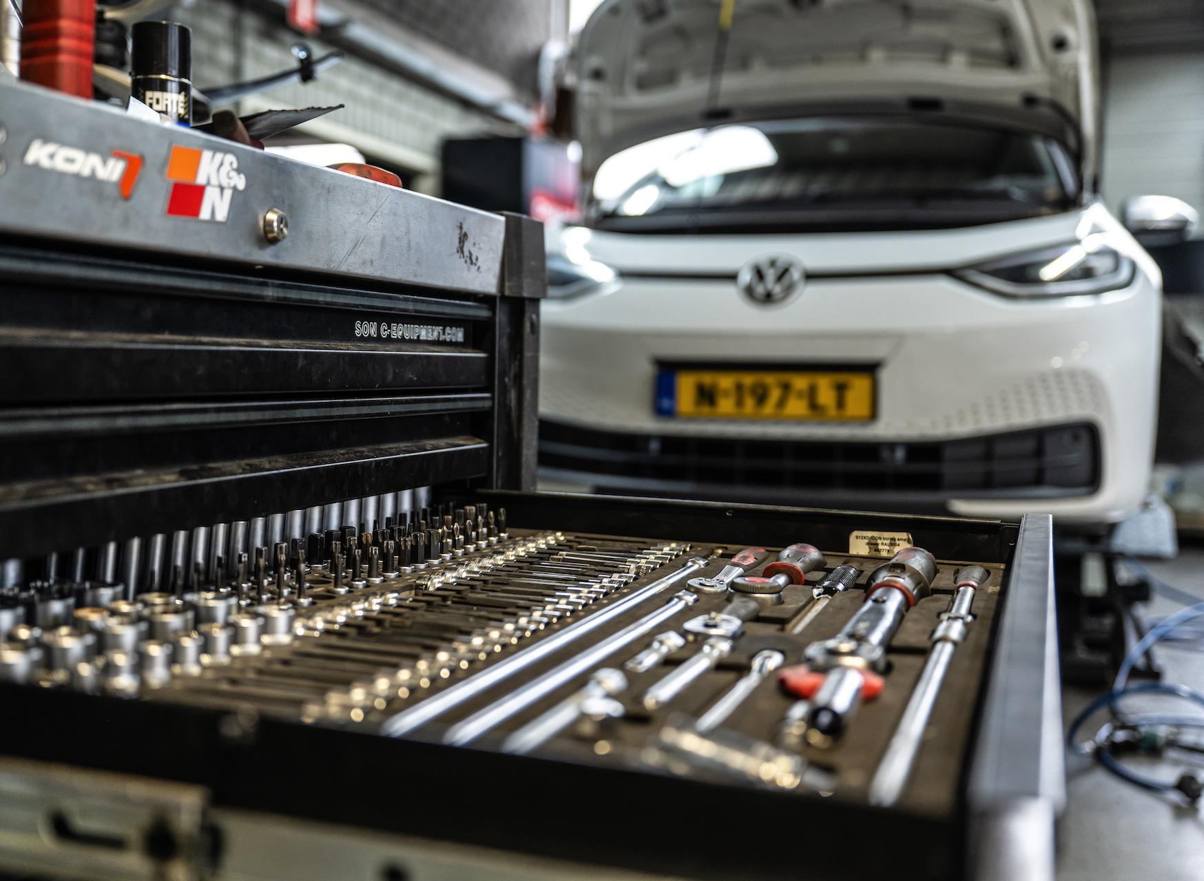 Wat is een distributieriem?