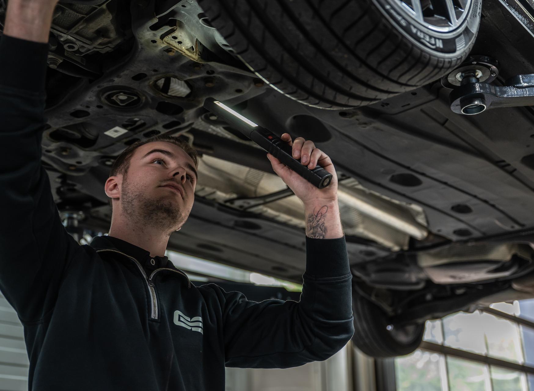 Wanneer moet de distributieriem vervangen worden?