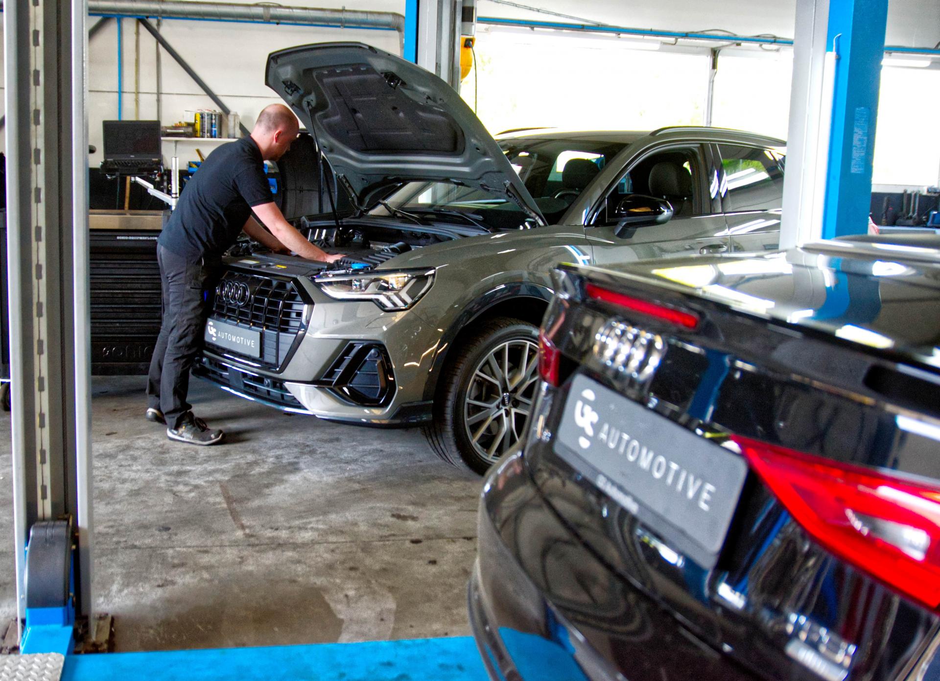 Betrouwbare VAG autoservice 