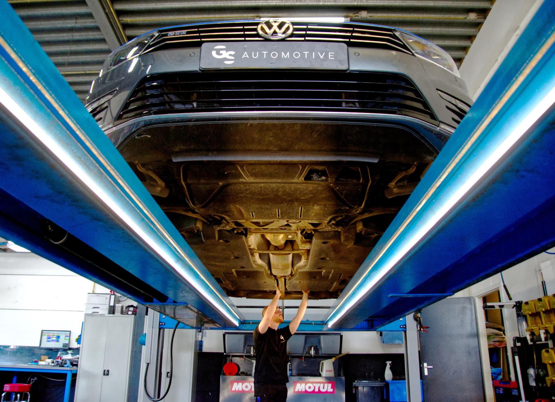 Volkswagen reparatie