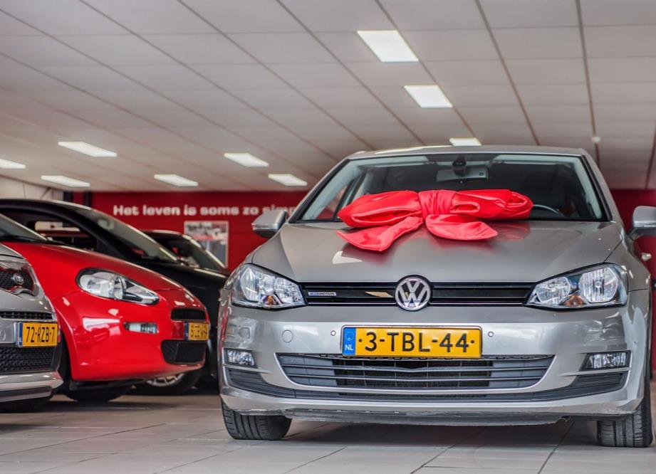 Volkswagen dealer in Helmond