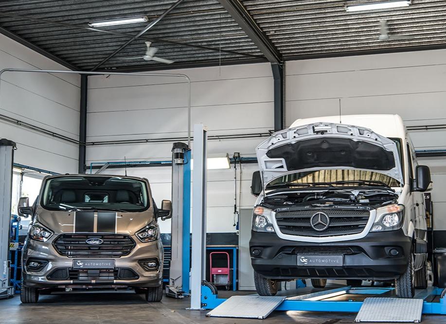 Volkswagen bedrijfswagen kopen