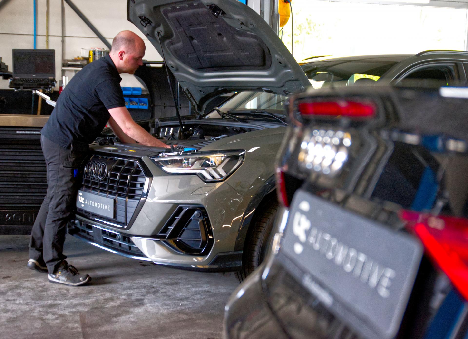Audi service