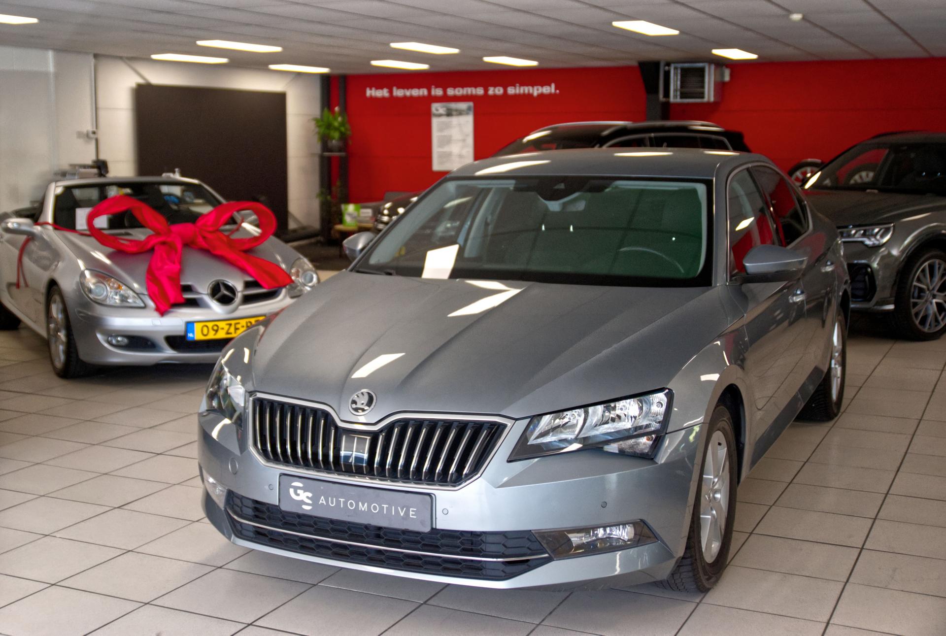 ŠKODA olieservice
