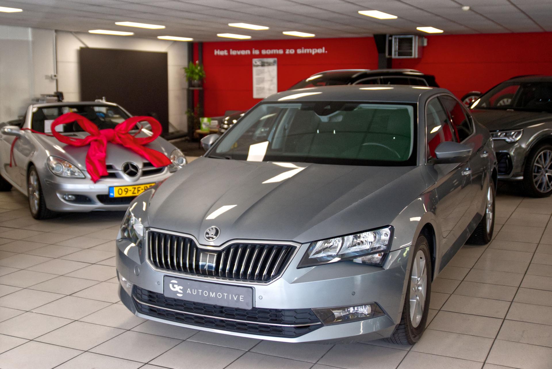 Tweedehandse ŠKODA kopen?