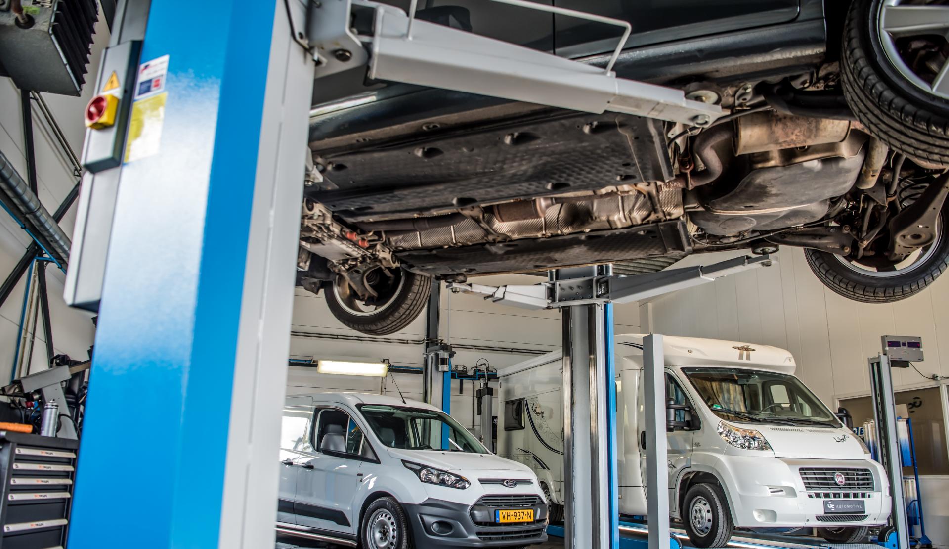 Wanneer autobanden vervangen?