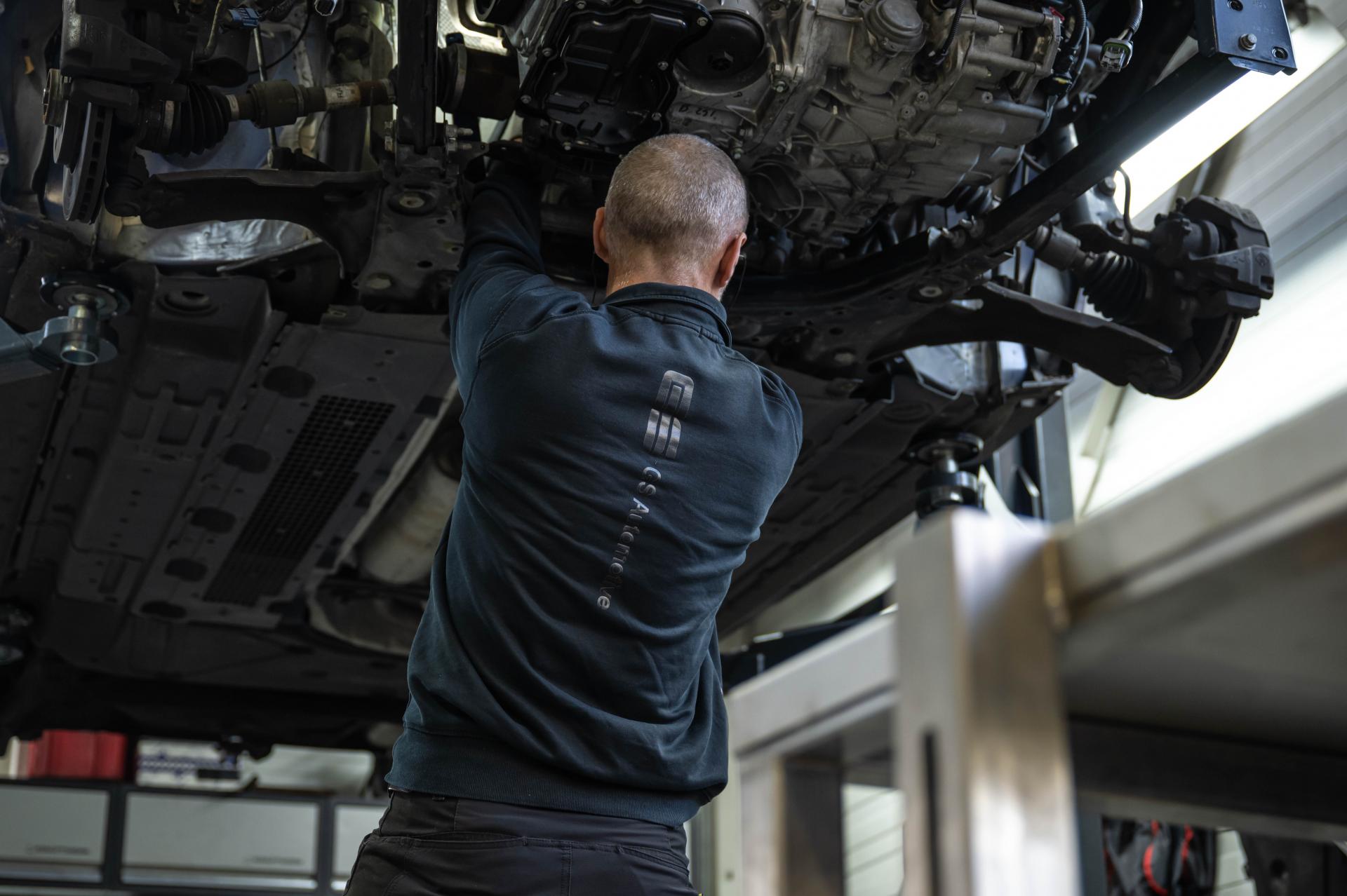 camper onderhoud bij GS automotive