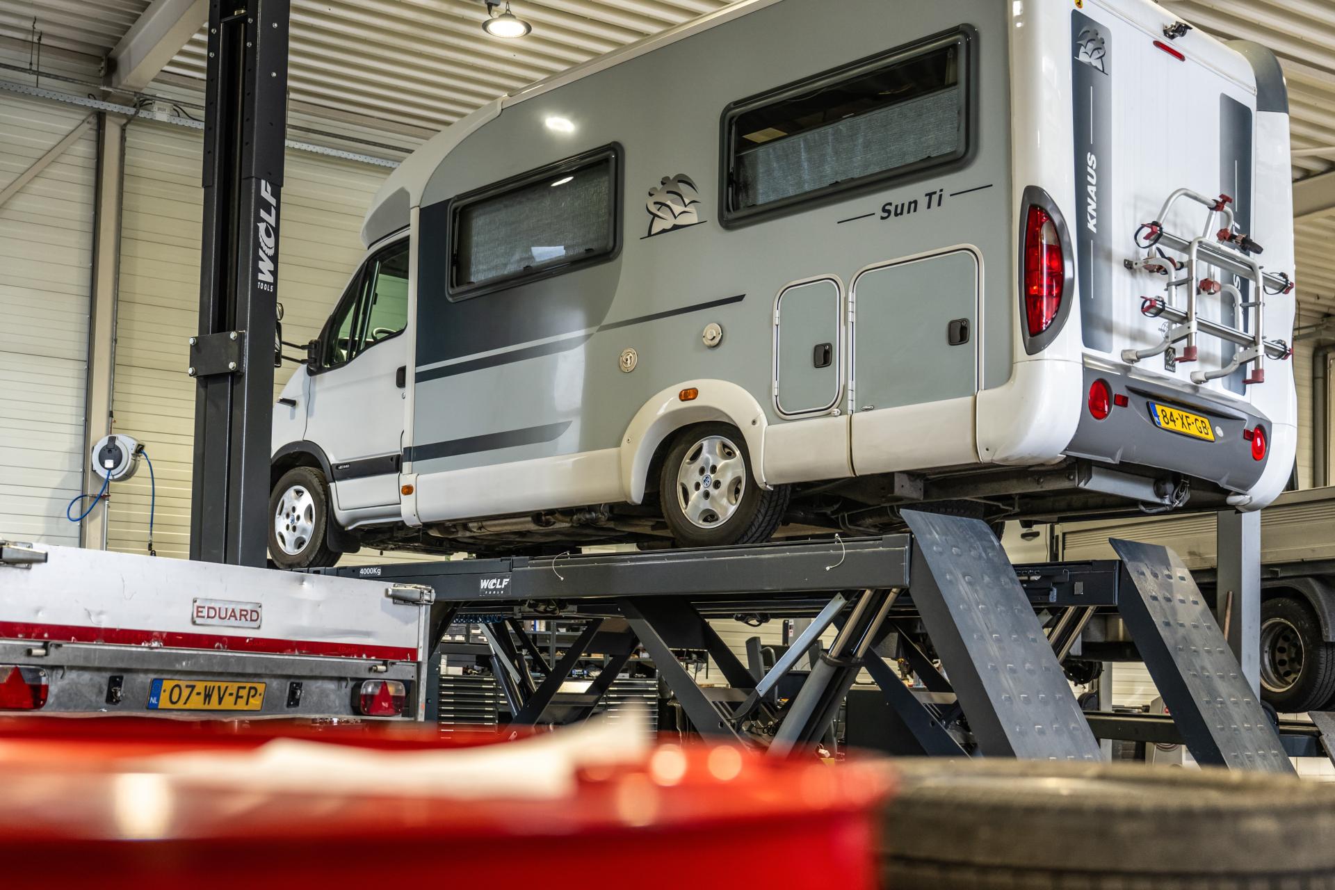 camper elektra
