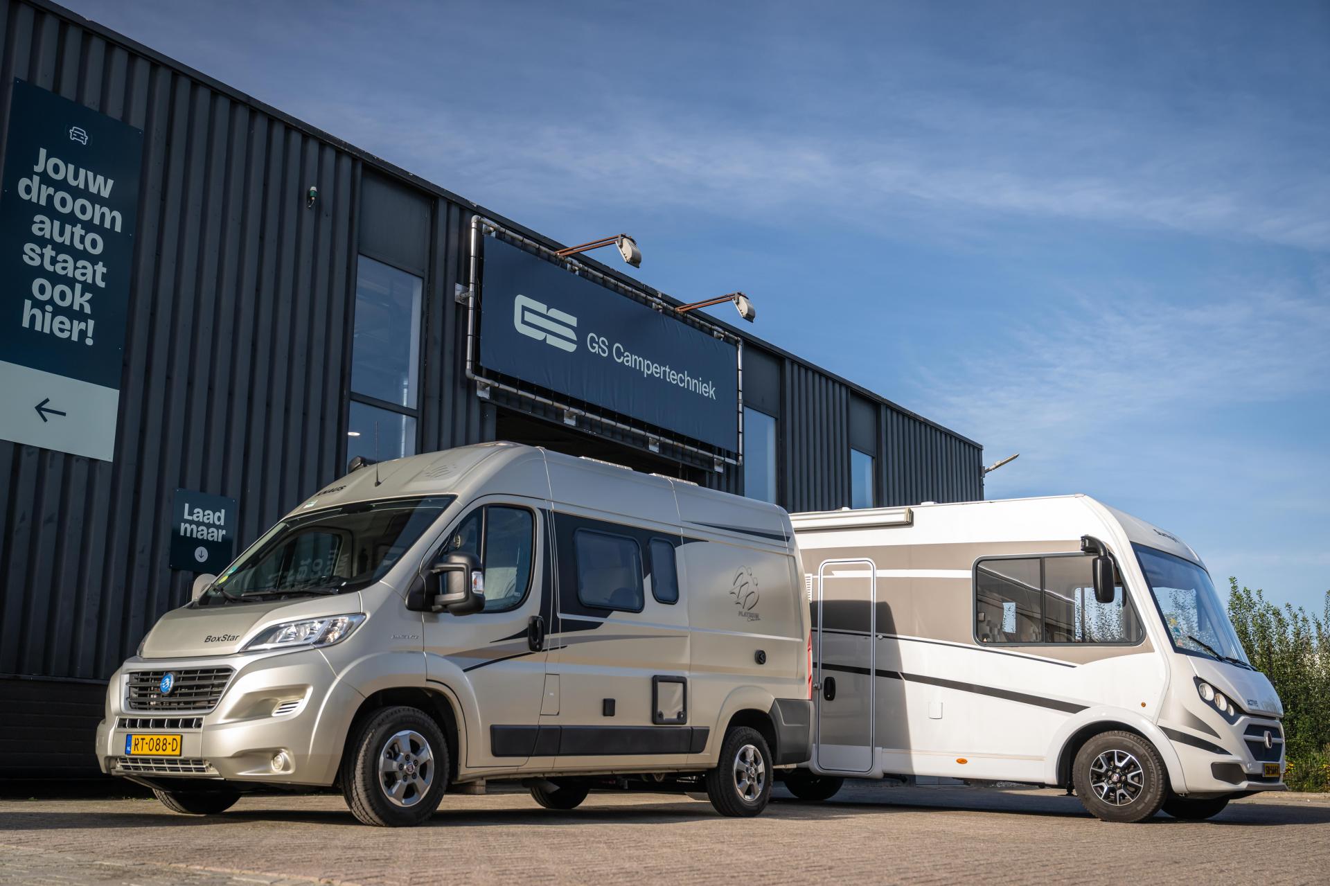 camper accesoires