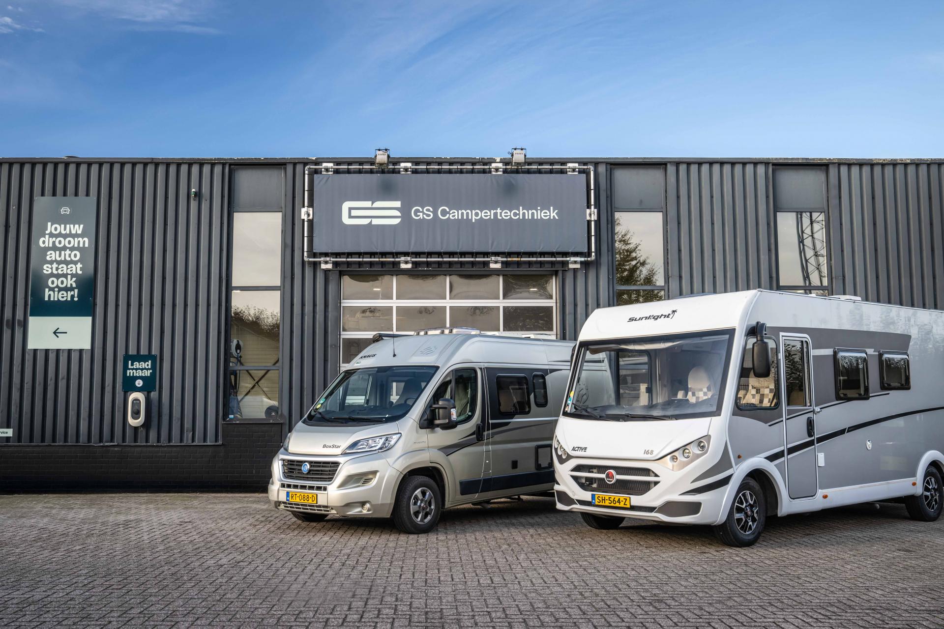 apk keuring camper