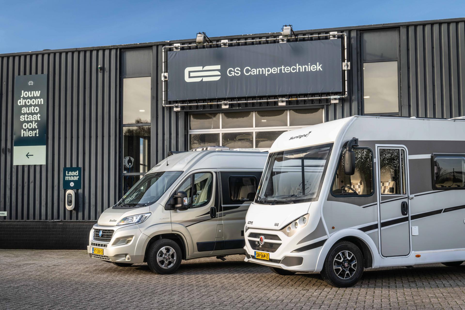 camper accessoires inbouwen