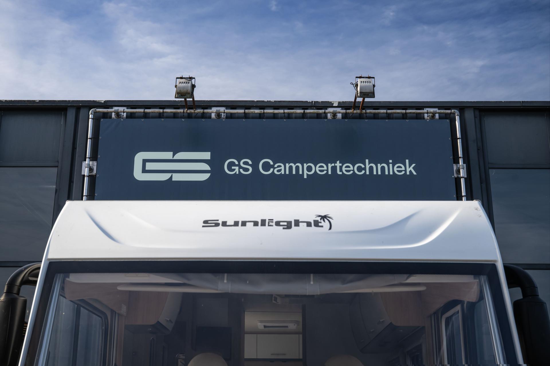 technische inbouw camper